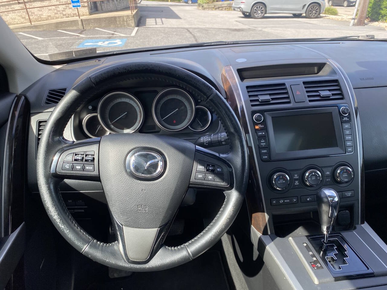 Used 2011 MAZDA CX-9 Grand Touring w/ Moonroof & Bose Audio Pkg AWD/4WD image 27