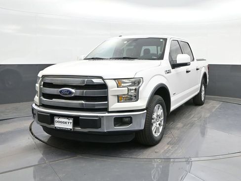 Used 2016 Ford F150 Lariat w/ Equipment Group 501A Mid RWD image 27
