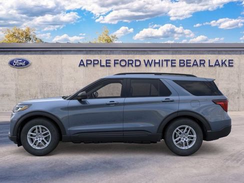 New 2026 Ford Explorer Active AWD/4WD image 3