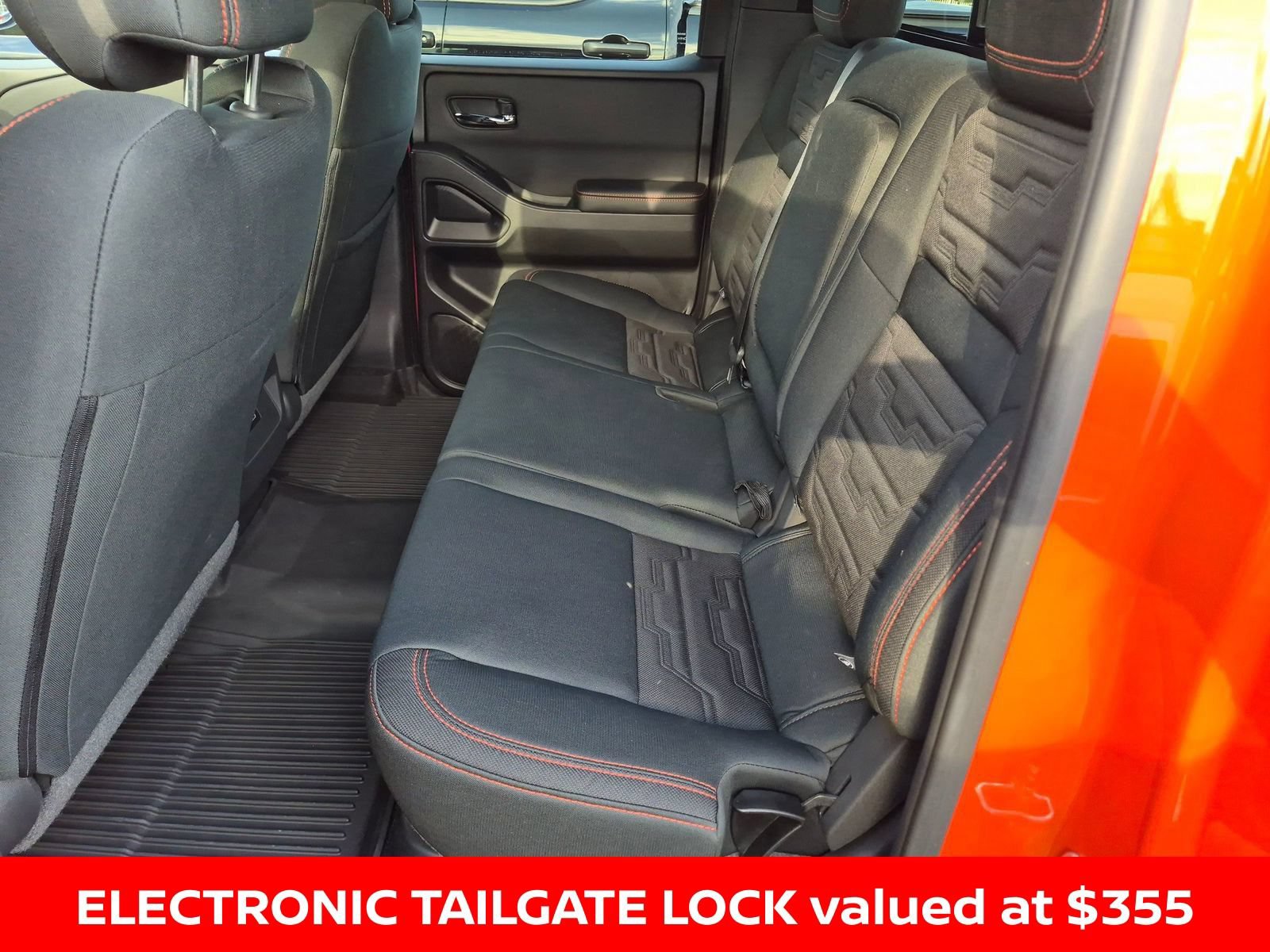 Certified 2025 Nissan Frontier PRO-4X w/ Interior Protection Package AWD/4WD image 29