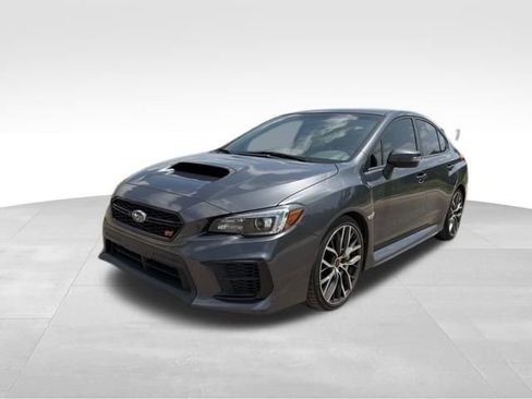 Used 2020 Subaru WRX STI w/ Popular Package #1 AWD/4WD image 7