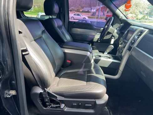 Used 2013 Ford F150 FX4 w/ Luxury Equipment Group image 19