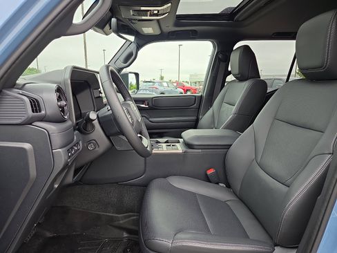 Used 2025 Toyota Land Cruiser AWD/4WD image 16