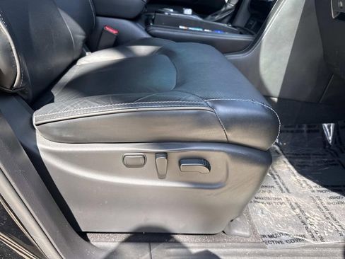 Used 2021 INFINITI QX80 Luxe RWD image 15