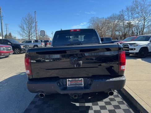 Used 2019 RAM 1500 Classic Warlock w/ Electronics Group AWD/4WD image 15