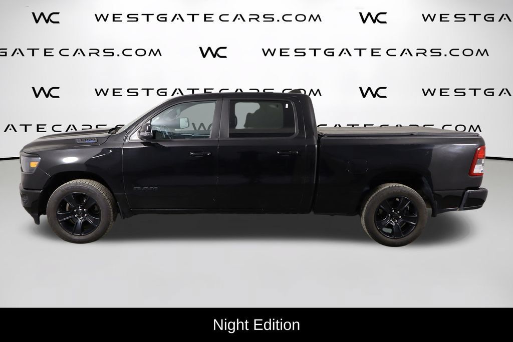 Used 2023 RAM 1500 Big Horn AWD/4WD image 5