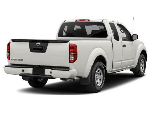 Used 2019 Nissan Frontier S w/ Work Truck Package RWD image 5