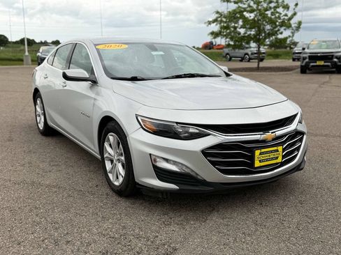 Used 2020 Chevrolet Malibu LT FWD image 3