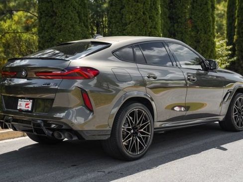 Used 2022 BMW X6 M w/ Competition Package AWD/4WD image 11