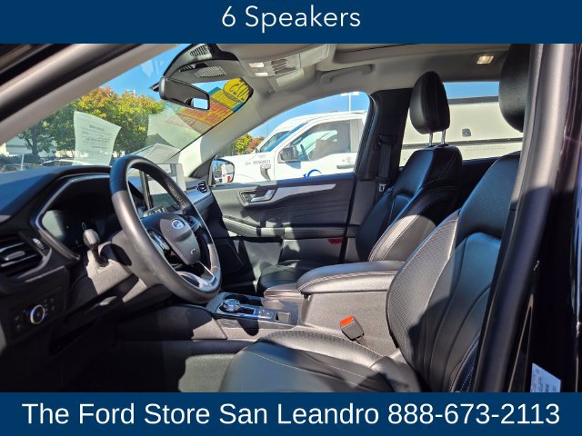 Used 2025 Ford Escape SE w/ PHEV Premium Package FWD image 27