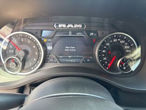 New 2026 RAM 1500 Big Horn AWD/4WD image 14