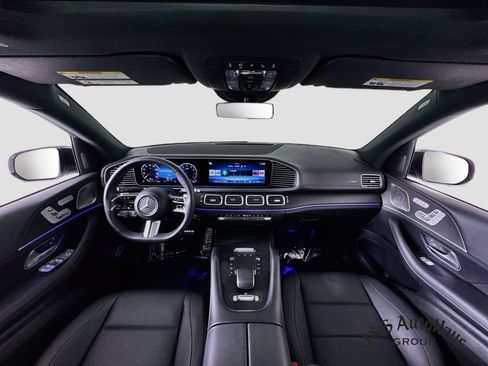 Used 2024 Mercedes-Benz GLS 450 4MATIC w/ AMG Line Exterior image 29