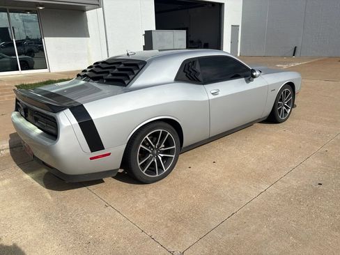 Used 2023 Dodge Challenger R/T w/ Plus Package RWD image 4