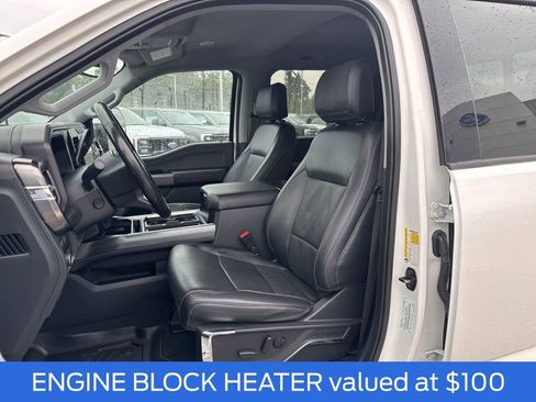 Certified 2023 Ford F350 Lariat w/ Lariat Ultimate Package image 9