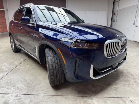 Used 2026 BMW X5 xDrive40i image 7