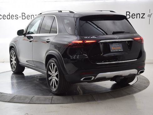 Certified 2026 Mercedes-Benz GLE 350 4MATIC image 4