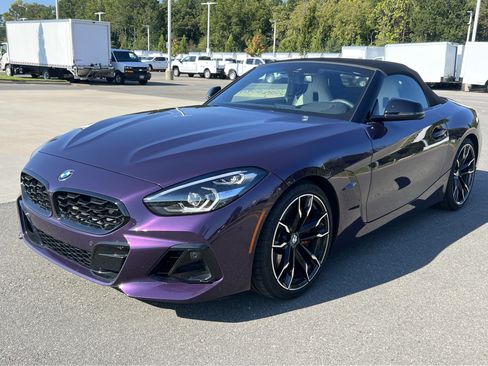 Used 2026 BMW Z4 M40i w/ Premium Package RWD image 5
