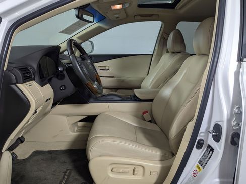 Used 2013 Lexus RX 350 FWD w/ Navigation Pkg image 4