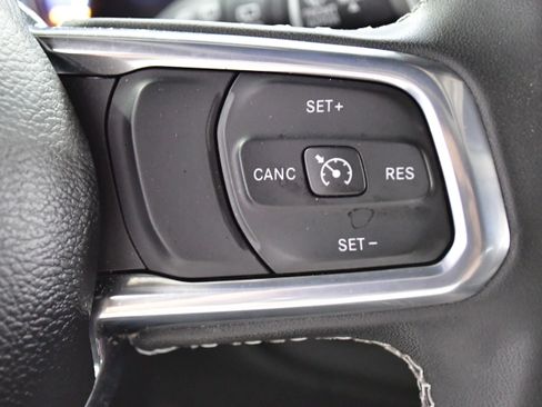 Used 2023 Jeep Wrangler Unlimited Sahara w/ Cold Weather Group AWD/4WD image 22