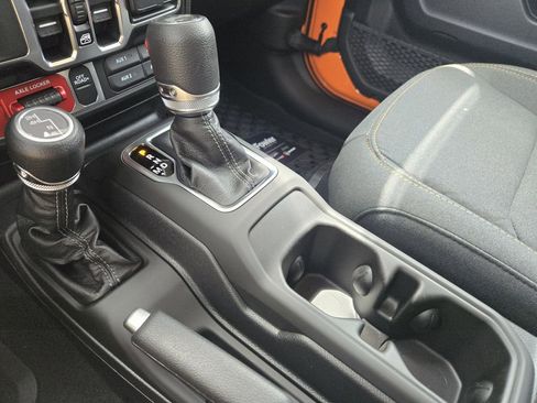 New 2026 Jeep Wrangler Unlimited Sport AWD/4WD image 17