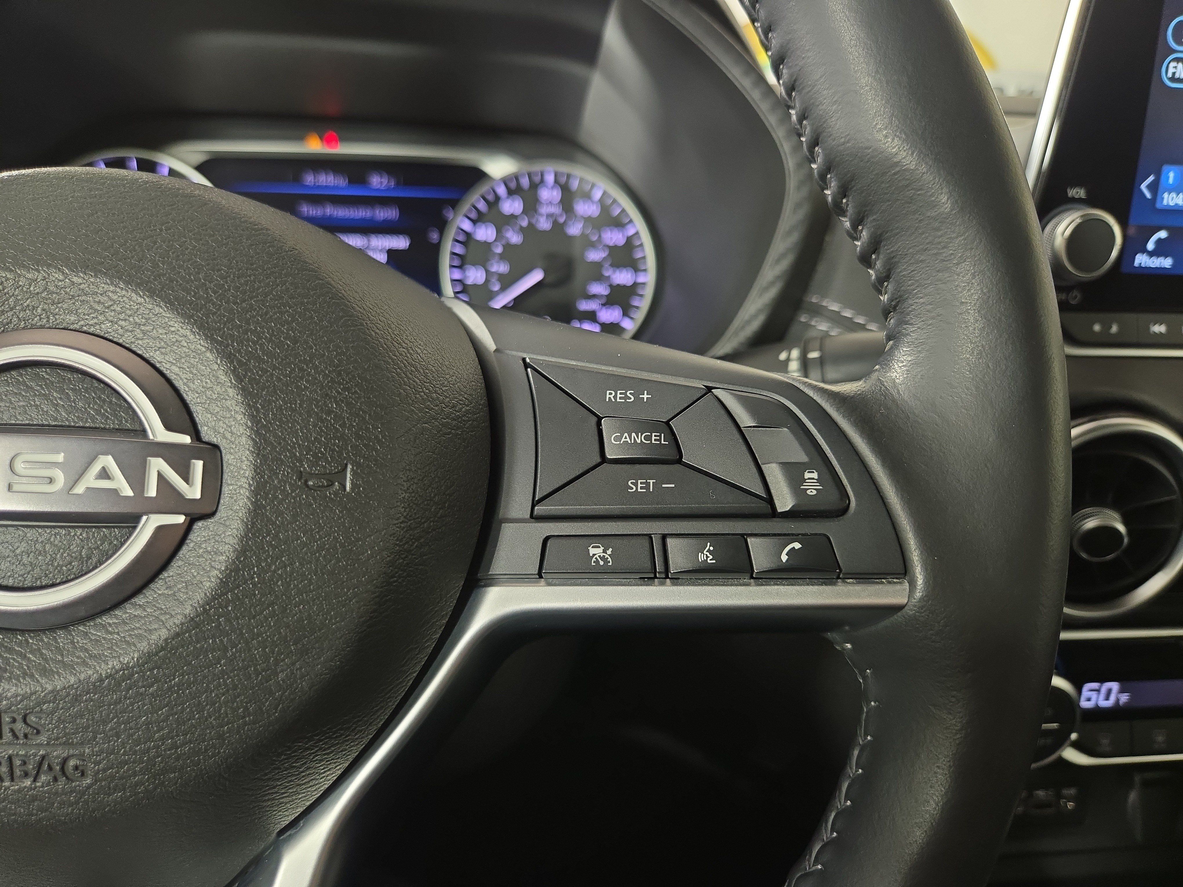 Used 2024 Nissan Sentra SV w/ All-Weather Package FWD image 16