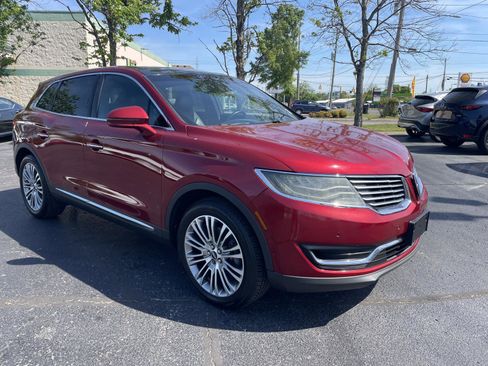 Used 2016 Lincoln MKX Reserve w/ Luxury Package AWD/4WD image 11