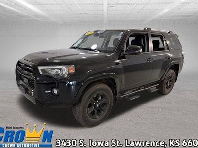 Used 2024 Toyota 4Runner SR5 Premium w/ Moonroof Package