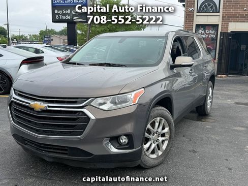 Used 2019 Chevrolet Traverse LT AWD/4WD image 1