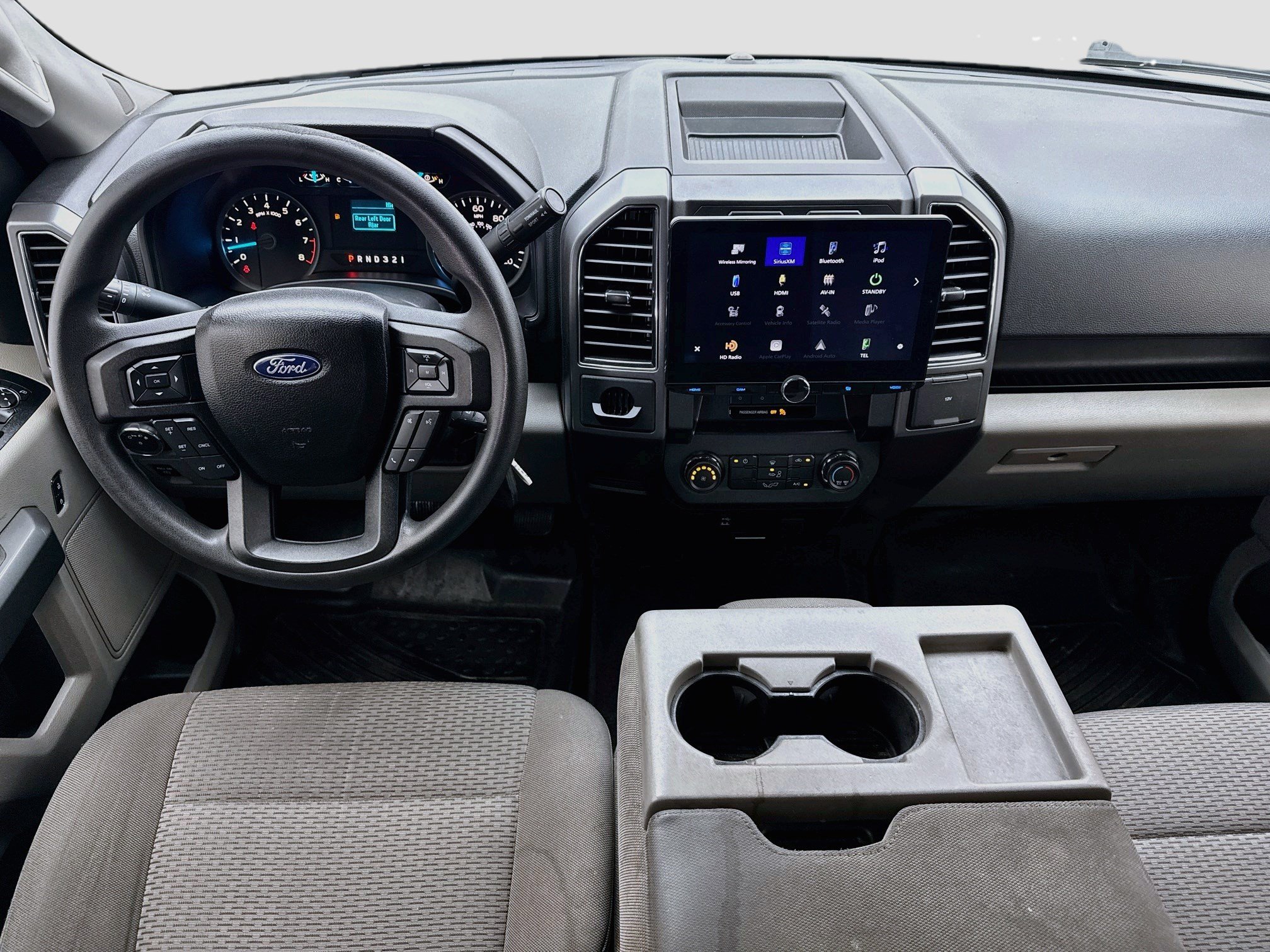 Used 2017 Ford F150 XLT RWD image 14