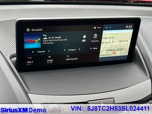 Used 2025 Acura RDX w/ Technology Package image 27