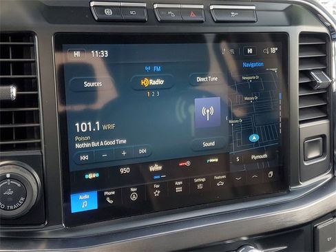 Used 2023 Ford F250 Lariat w/ Lariat Ultimate Package image 22