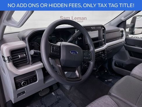New 2026 Ford F450 XLT w/ FX4 Off-Road Package image 9