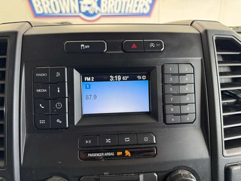 Used 2018 Ford F150 XL w/ Equipment Group 101A Mid AWD/4WD image 40