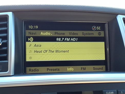 Used 2012 Mercedes-Benz ML 350 4MATIC image 15