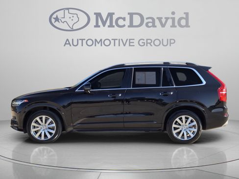 Used 2016 Volvo XC90 T6 Momentum w/ Momentum Plus Package AWD/4WD image 2