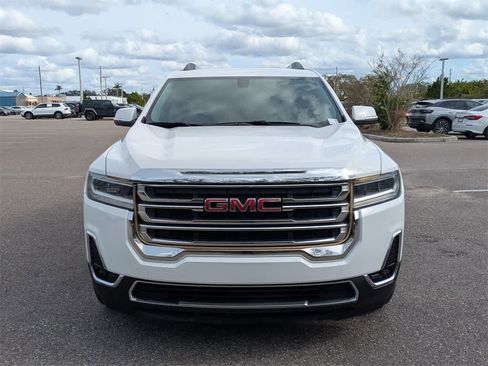 Used 2020 GMC Acadia SLT image 8