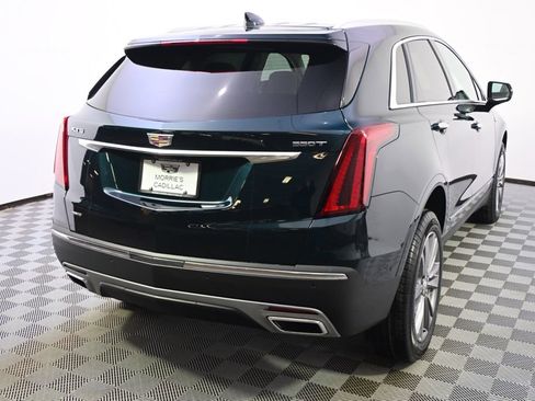 New 2026 Cadillac XT5 Premium Luxury w/ Driver Assist Package AWD/4WD image 6