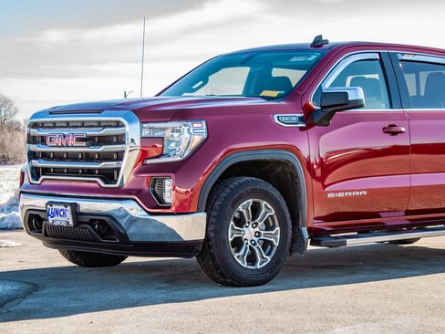 Used 2019 GMC Sierra 1500 SLE w/ SLE Value Package image 14