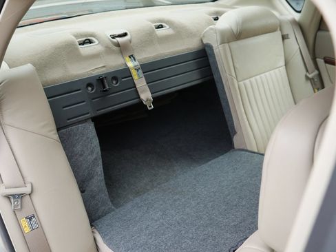 Used 2002 Chevrolet Impala LS w/ Seating Comfort Pkg FWD image 21
