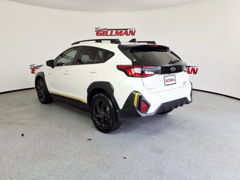 Used 2025 Subaru Crosstrek 2.5i Sport w/ Crosstrek Mirror Package AWD/4WD image 6