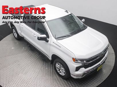 Used 2023 Chevrolet Silverado 1500 LT