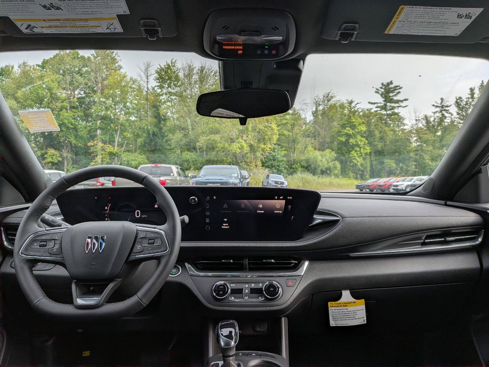 New 2026 Buick Envista Preferred w/ Convenience I Package FWD image 22