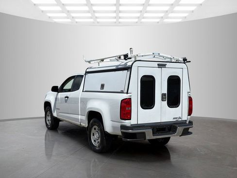 Used 2019 Chevrolet Colorado W/T RWD image 5