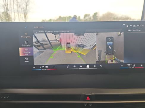 Certified 2024 BMW iX xDrive50 w/ Premium Package image 24