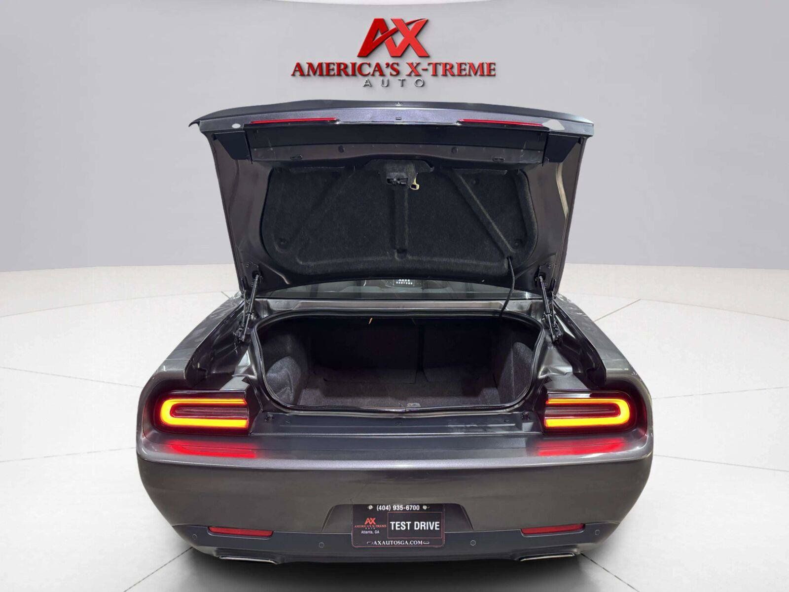 Used 2022 Dodge Challenger GT w/ Blacktop Package RWD image 38