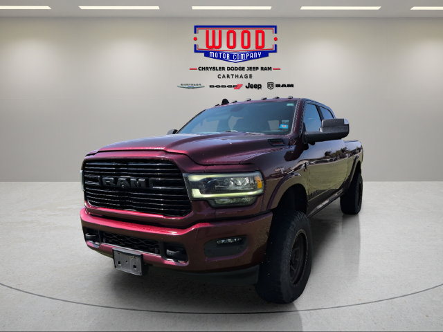 Used 2021 RAM 2500 Laramie w/ Night Edition AWD/4WD image 7