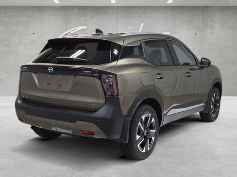 New 2026 Nissan Kicks SV AWD/4WD image 16