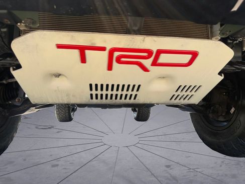 Used 2020 Toyota 4Runner TRD Pro AWD/4WD image 37