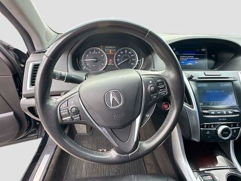 Used 2015 Acura TLX V6 w/ Technology Package image 11