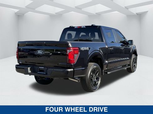 New 2025 Ford F150 STX w/ STX Black Appearance Package image 5